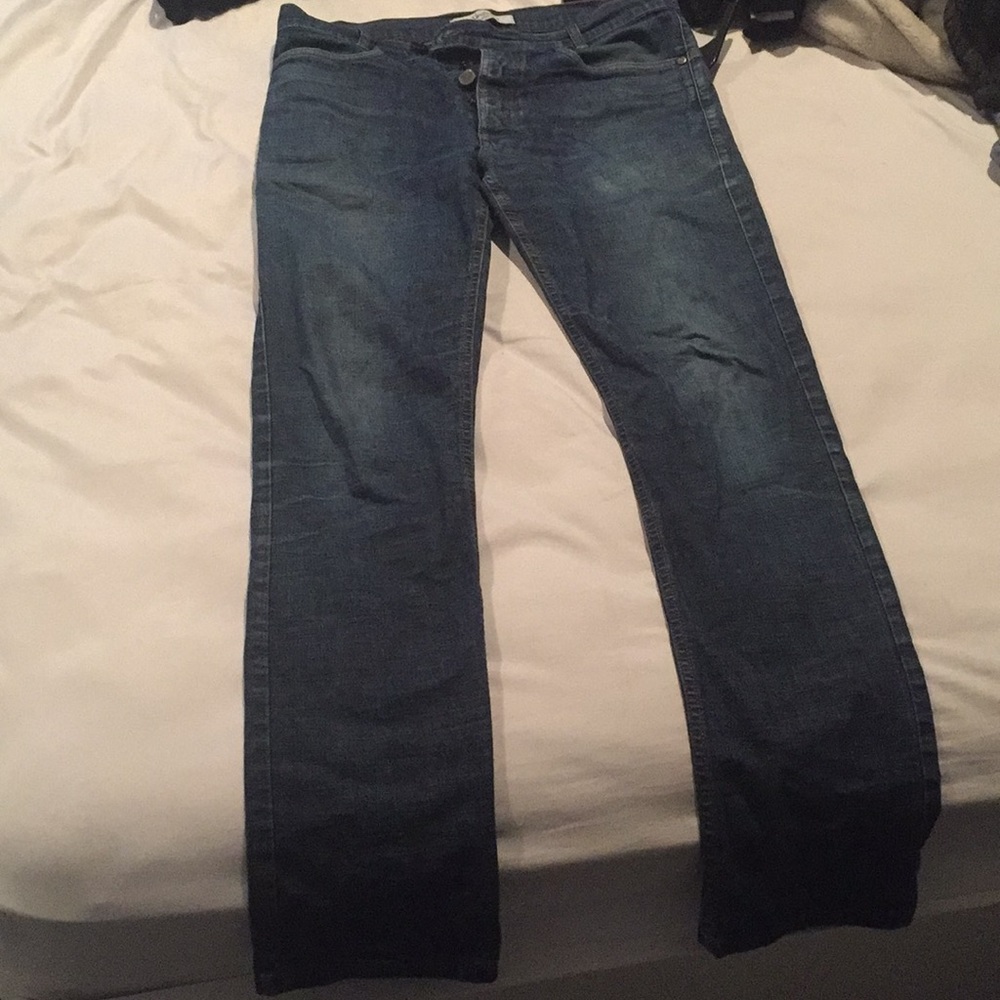 YSL skinny jeans